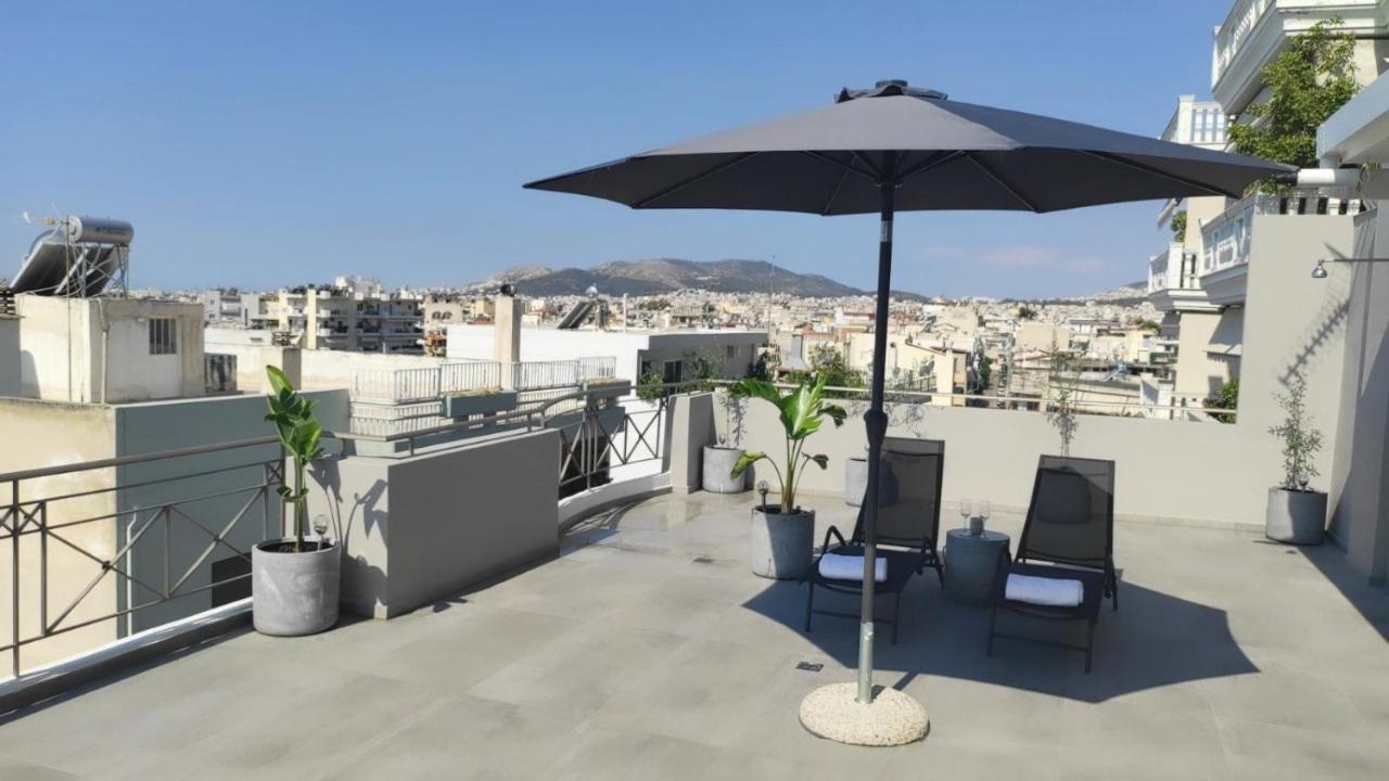My Home In Greece Атина Екстериор снимка