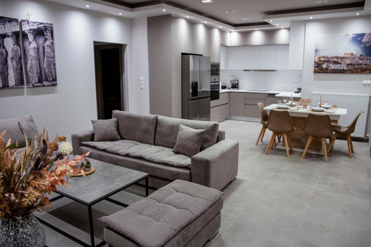 My Home In Greece Атина Екстериор снимка