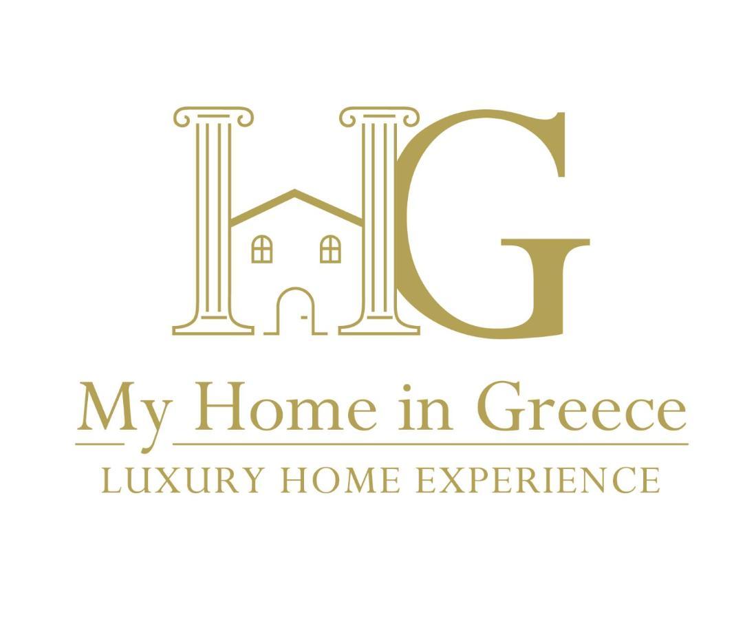 My Home In Greece Атина Екстериор снимка