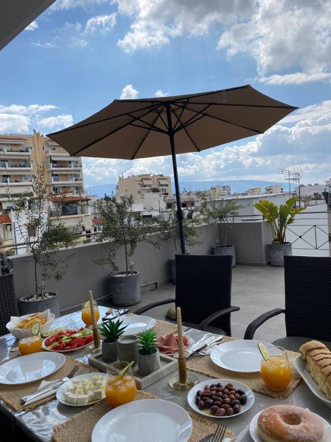 My Home In Greece Атина Екстериор снимка